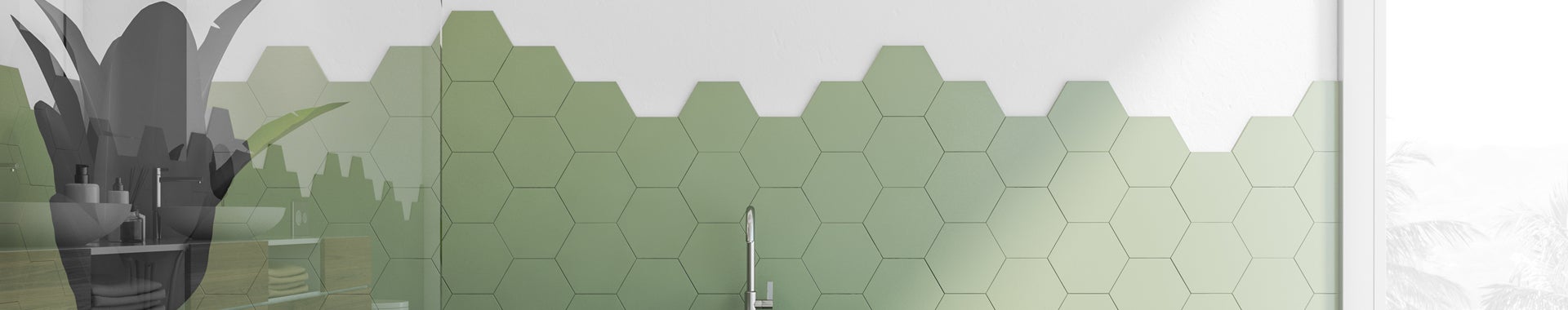 Piastrelle in ceramica e gres porcellanato
